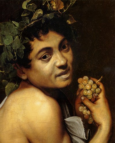 Michelangelo Merisi, Known as Caravaggio by Michelangelo Merisi Caravaggio